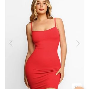 POPILUSH shapewear lounge dress